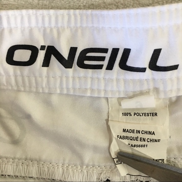 O’Neill women’s athletic shorts size 9 - Picture 5 of 5